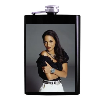 Halle Berry Hip Flask