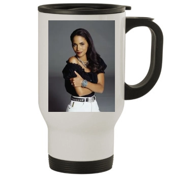 Halle Berry Stainless Steel Travel Mug