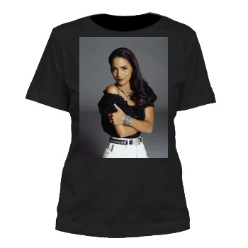 Halle Berry Women's Cut T-Shirt