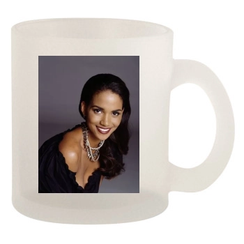 Halle Berry 10oz Frosted Mug