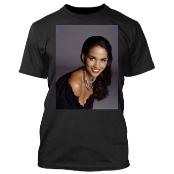 Halle Berry Men's TShirt