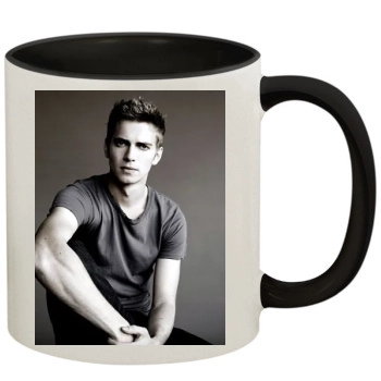 Hayden Christensen 11oz Colored Inner & Handle Mug