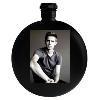 Hayden Christensen Round Flask