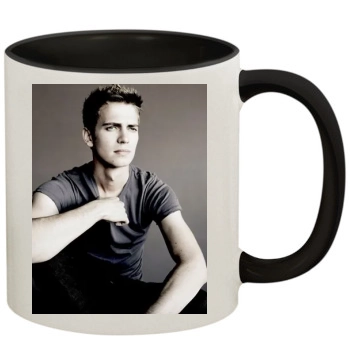 Hayden Christensen 11oz Colored Inner & Handle Mug