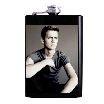 Hayden Christensen Hip Flask