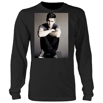 Hayden Christensen Men's Heavy Long Sleeve TShirt