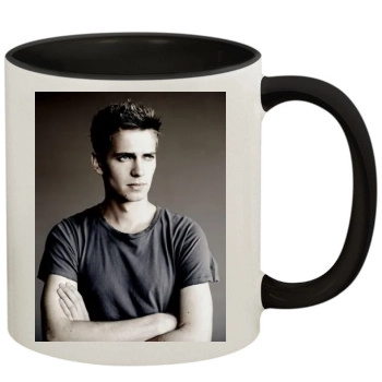 Hayden Christensen 11oz Colored Inner & Handle Mug