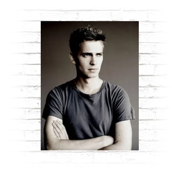 Hayden Christensen Poster