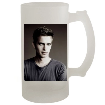 Hayden Christensen 16oz Frosted Beer Stein