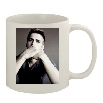 Hayden Christensen 11oz White Mug