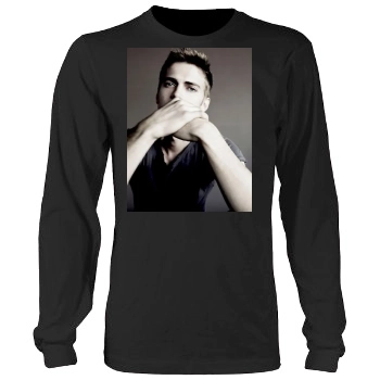 Hayden Christensen Men's Heavy Long Sleeve TShirt