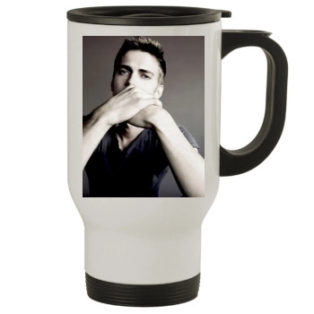 Hayden Christensen Stainless Steel Travel Mug