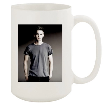 Hayden Christensen 15oz White Mug