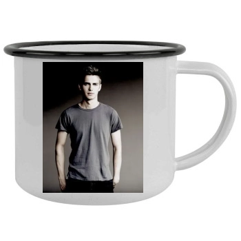 Hayden Christensen Camping Mug