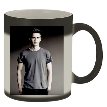 Hayden Christensen Color Changing Mug