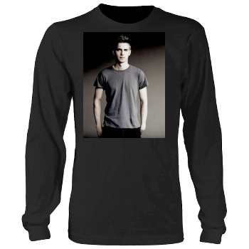 Hayden Christensen Men's Heavy Long Sleeve TShirt