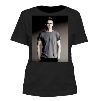 Hayden Christensen Women's Cut T-Shirt