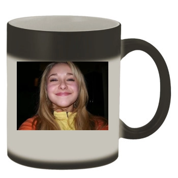 Hayden Panettiere Color Changing Mug