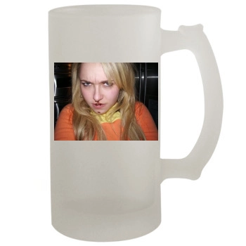 Hayden Panettiere 16oz Frosted Beer Stein