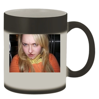 Hayden Panettiere Color Changing Mug