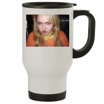 Hayden Panettiere Stainless Steel Travel Mug