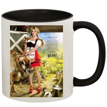 Heidi Klum 11oz Colored Inner & Handle Mug