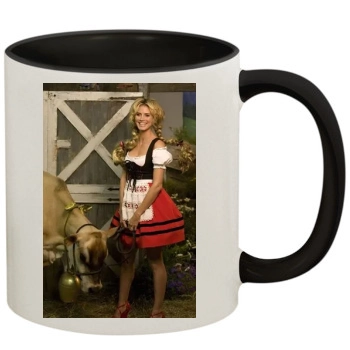 Heidi Klum 11oz Colored Inner & Handle Mug