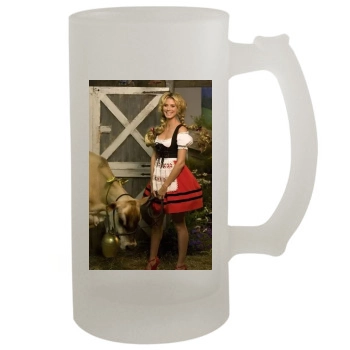 Heidi Klum 16oz Frosted Beer Stein