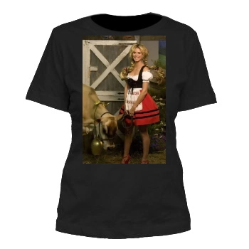 Heidi Klum Women's Cut T-Shirt