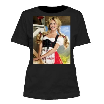 Heidi Klum Women's Cut T-Shirt