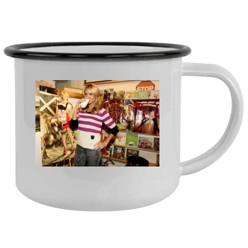 Heidi Klum Camping Mug