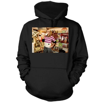 Heidi Klum Mens Pullover Hoodie Sweatshirt