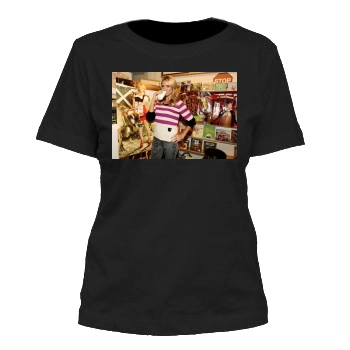 Heidi Klum Women's Cut T-Shirt