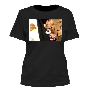 Heidi Klum Women's Cut T-Shirt