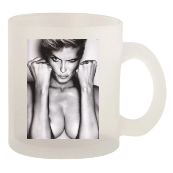 Heidi Klum 10oz Frosted Mug