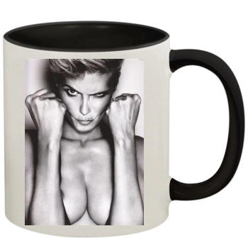 Heidi Klum 11oz Colored Inner & Handle Mug