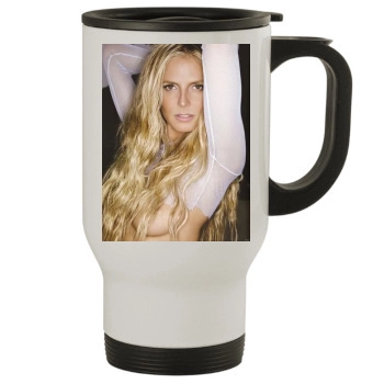 Heidi Klum Stainless Steel Travel Mug