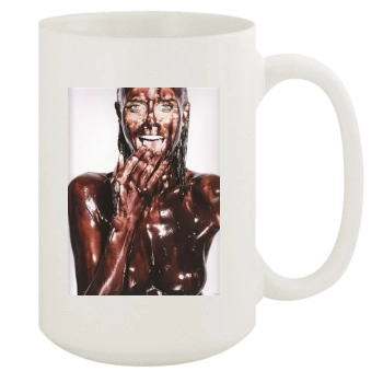 Heidi Klum 15oz White Mug