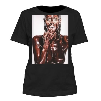 Heidi Klum Women's Cut T-Shirt