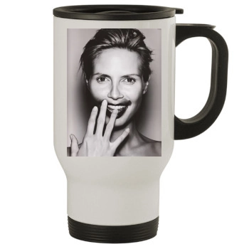 Heidi Klum Stainless Steel Travel Mug