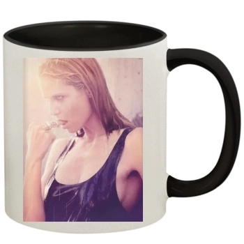 Heidi Klum 11oz Colored Inner & Handle Mug