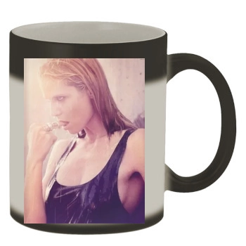 Heidi Klum Color Changing Mug