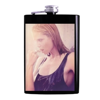 Heidi Klum Hip Flask