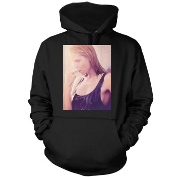 Heidi Klum Mens Pullover Hoodie Sweatshirt