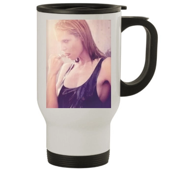 Heidi Klum Stainless Steel Travel Mug