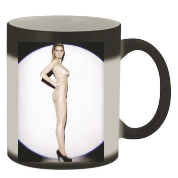 Heidi Klum Color Changing Mug