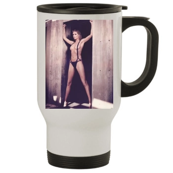 Heidi Klum Stainless Steel Travel Mug