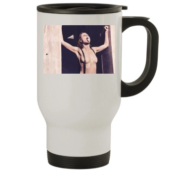 Heidi Klum Stainless Steel Travel Mug