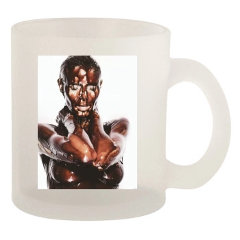 Heidi Klum 10oz Frosted Mug