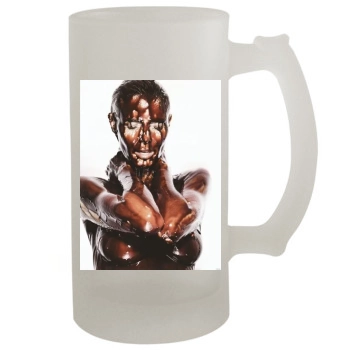 Heidi Klum 16oz Frosted Beer Stein